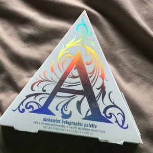 Kat Von D Alchemist Holographic Palette